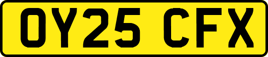 OY25CFX