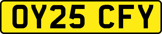 OY25CFY