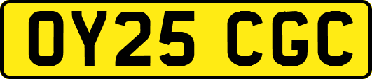 OY25CGC