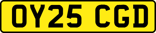 OY25CGD