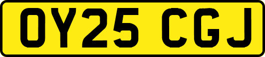 OY25CGJ