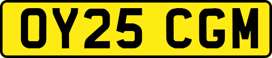 OY25CGM