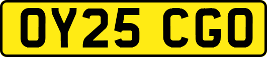 OY25CGO