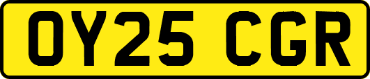 OY25CGR