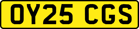 OY25CGS