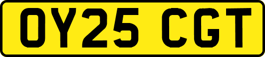 OY25CGT
