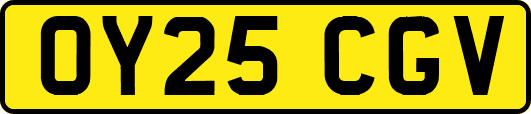 OY25CGV