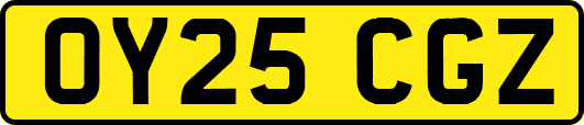 OY25CGZ
