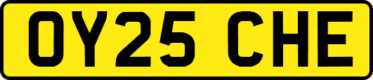 OY25CHE
