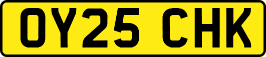 OY25CHK
