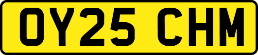 OY25CHM