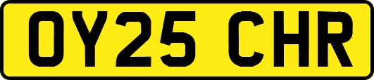 OY25CHR