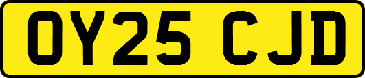 OY25CJD