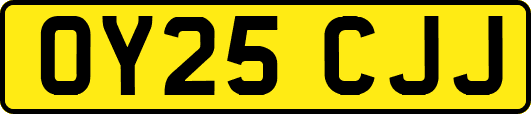 OY25CJJ
