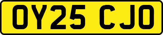 OY25CJO