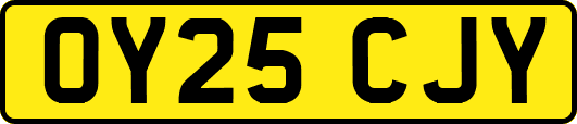 OY25CJY