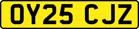 OY25CJZ