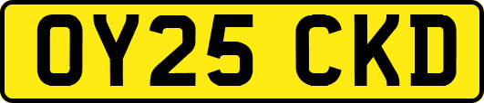 OY25CKD