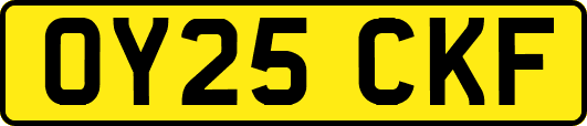 OY25CKF