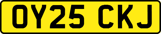 OY25CKJ