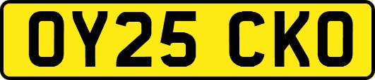 OY25CKO