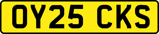 OY25CKS