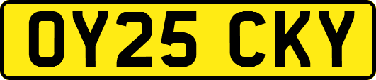 OY25CKY