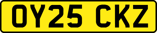 OY25CKZ