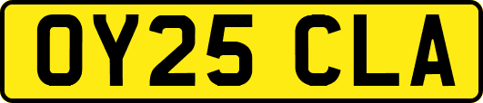 OY25CLA