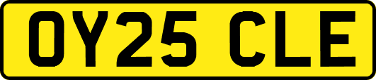 OY25CLE