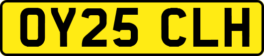 OY25CLH
