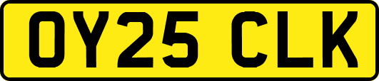 OY25CLK