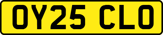 OY25CLO