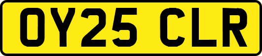 OY25CLR