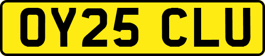 OY25CLU