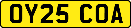 OY25COA