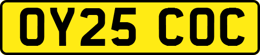 OY25COC