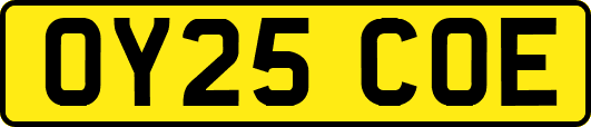 OY25COE
