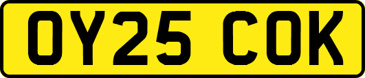 OY25COK
