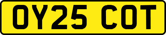 OY25COT