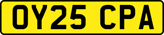 OY25CPA