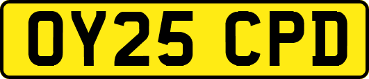 OY25CPD