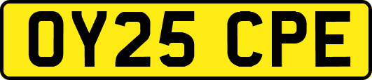 OY25CPE