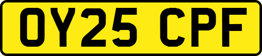 OY25CPF