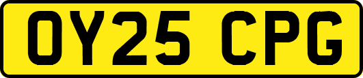 OY25CPG