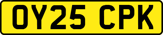 OY25CPK