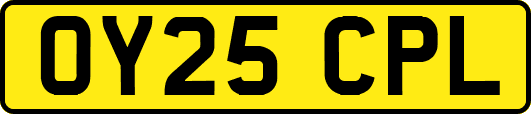 OY25CPL