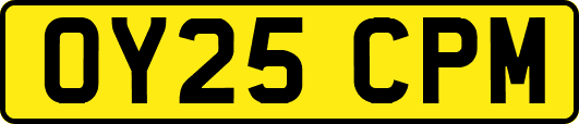 OY25CPM