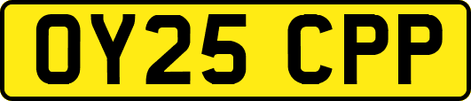 OY25CPP