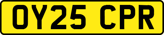 OY25CPR
